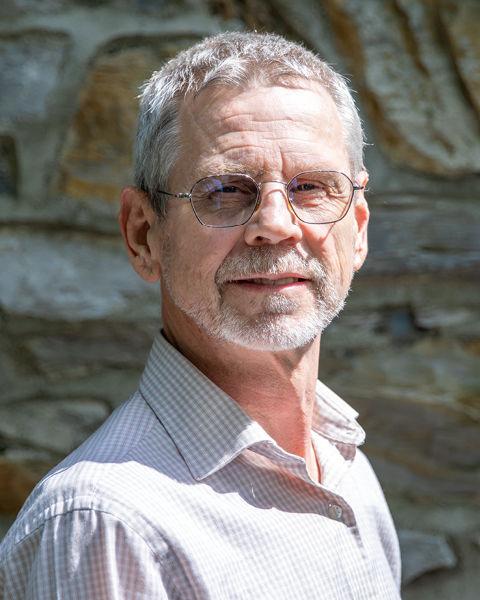 Headshot of Terry Speicher